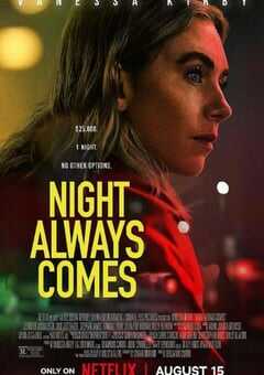 2025年美国犯罪片《黑夜终至》HD英语中字 4K网盘迅雷下载