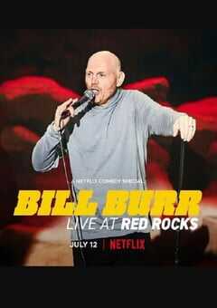 比尔·伯尔：红石剧场现场秀