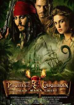 加勒比海盗2：亡灵的宝藏