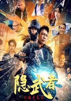 隐武者：大破青龙会