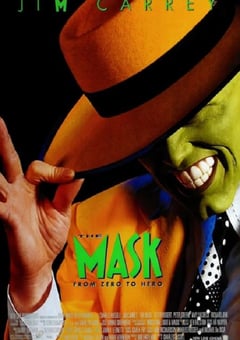 1994年美国经典喜剧片《变相怪杰》蓝光国英双语双字 4K网盘迅雷下载