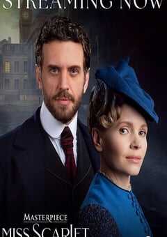 斯嘉丽小姐探案集 第六季