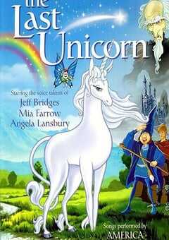 1982年英国经典动画片《最后的独角兽》蓝光英语中字 4K网盘迅雷下载