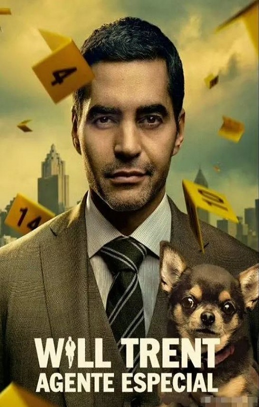 神探特伦特 第四季