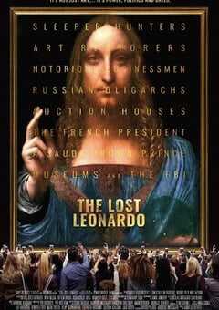 2021年法国8.6分纪录片《迷失的莱昂纳多》BD法语中字 4K网盘迅雷下载