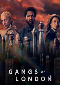 伦敦黑帮 第二季