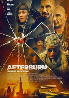 2025年美国喜剧科幻片《余烬夺宝》BD英语中字 4K网盘迅雷下载