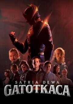 Satria Dewa: Gatotkaca