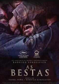 2022年法国7.2分惊悚片《那些野兽》BD中英双字 4K网盘迅雷下载