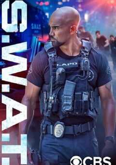 反恐特警组 第六季