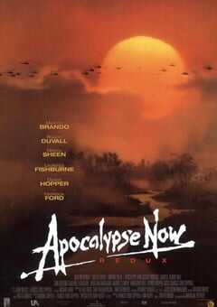 1979年美国经典战争片《现代启示录》BD中英双字 4K网盘迅雷下载