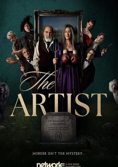 2025年加拿大电视剧《大艺术家谋杀案》全6集 4K网盘迅雷下载