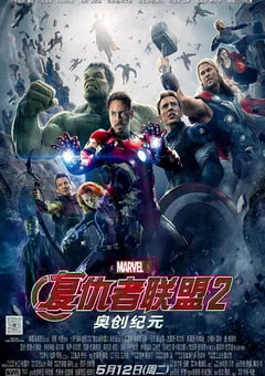 复仇者联盟2:奥创纪元