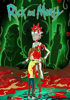 瑞克和莫蒂 第七季