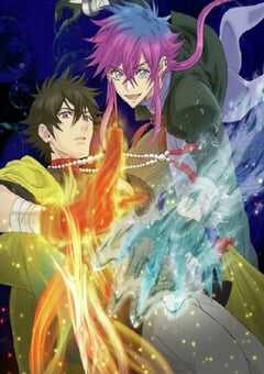 2024年日本动漫《稗记舞咏》全13集 4K网盘迅雷下载