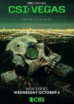 犯罪现场调查:维加斯 第一季