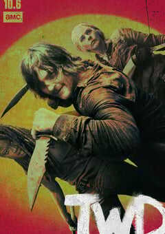 2019年美国电视剧《行尸走肉第十季》全22集 4K网盘迅雷下载