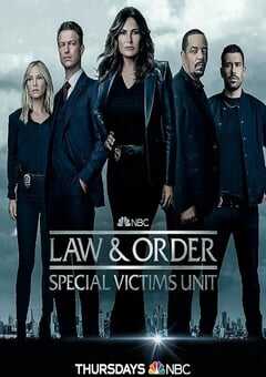 法律与秩序：特殊受害者 第二十四季