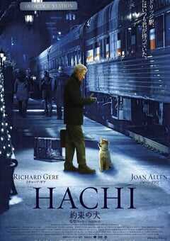 2009年美国经典剧情片《忠犬八公的故事》蓝光中英双字 4K网盘迅雷下载