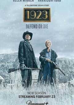 2025年美国电视剧《1923 第二季》全7集 4K网盘迅雷下载