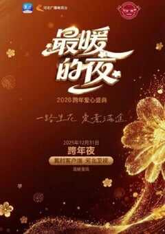 最暖的夜——2026跨年爱心盛典