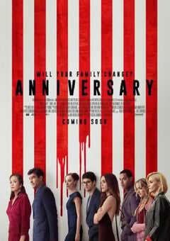 2025年美国惊悚片《周年纪念日》HD中英双字 4K网盘迅雷下载