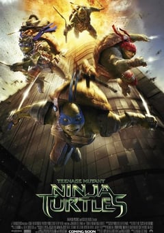 忍者神龟：变种时代