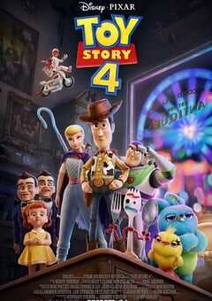 玩具总动员4