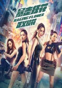 暴走狂花之正义校花