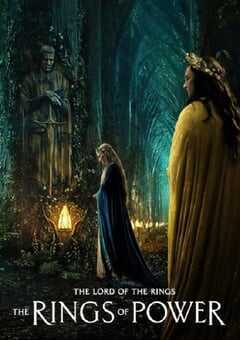 指环王：力量之戒 第一季