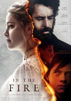 2023年美国惊悚片《烈火中》HD中英双字 4K网盘迅雷下载