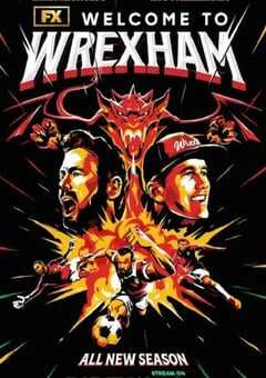 欢迎来到雷克瑟姆 第四季