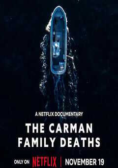 2025年美国惊悚片《卡曼家族死亡谜案》HD英语中字 4K网盘迅雷下载
