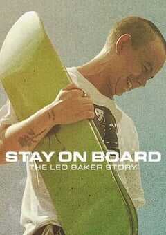 站在滑板上：利奥·贝克的故事