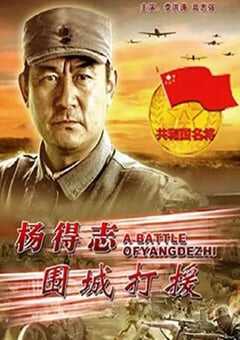 杨得志围城打援