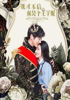 我才不信你是个王子呢