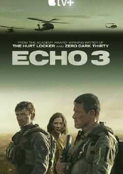 2022年美国电视剧《回声三号》全10集 4K网盘迅雷下载