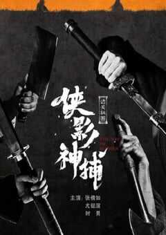 侠影神捕·边关秘图