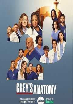 实习医生格蕾 第二十季