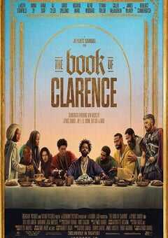 2023年美国剧情片《克拉伦斯之书》BD中英双字 4K网盘迅雷下载