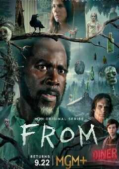 梦魇绝镇 第三季