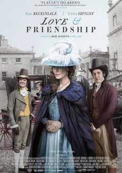 2016年爱尔兰电影《爱情与友谊》蓝光中英双字 4K网盘迅雷下载