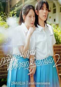 第一次遇见花香的那刻2