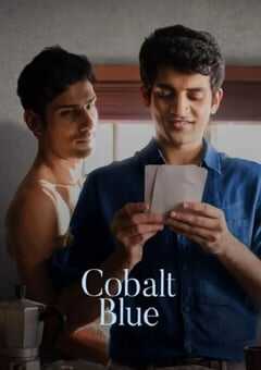 钴蓝爱恋
