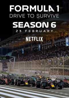 一级方程式：疾速争胜 第六季