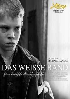 2009年德国经典悬疑片《白丝带》蓝光德语中字 4K网盘迅雷下载