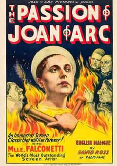 圣女贞德蒙难记