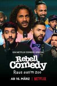 2021德国电影《RebellComedy：冲出动物园》1080p高清 4K网盘迅雷下载