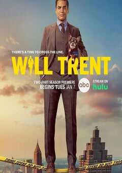 神探特伦特 第三季