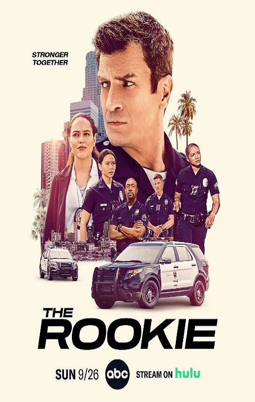 菜鸟老警 第四季